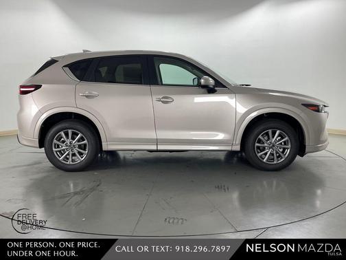 2025 Mazda CX-5 2.5 S Select Package