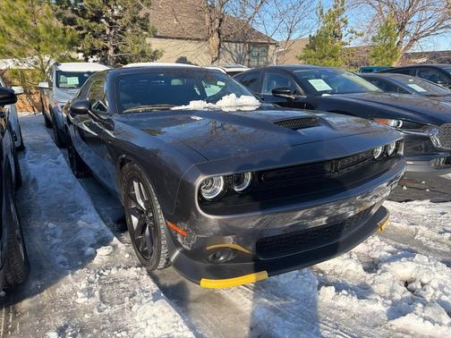 2023 Dodge Challenger R/T
