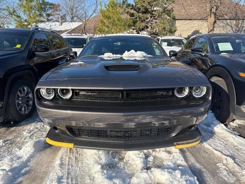 2023 Dodge Challenger R/T