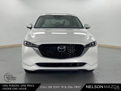 2025 Mazda CX-5 2.5 S Premium Plus Package