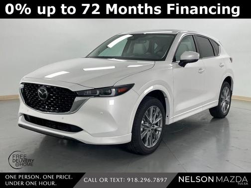 2025 Mazda CX-5 2.5 S Premium Plus Package