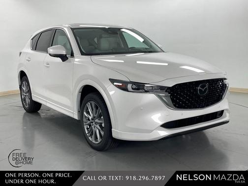 2025 Mazda CX-5 2.5 S Premium Plus Package
