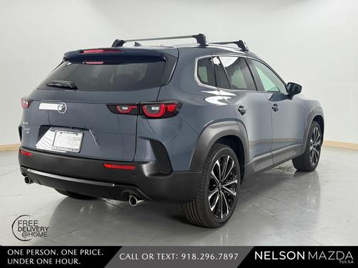 Polymetal Gray Metallic 2026 Mazda CX-50 2.5 S PREMIUM