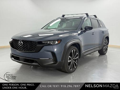 Polymetal Gray Metallic 2026 Mazda CX-50 2.5 S PREMIUM