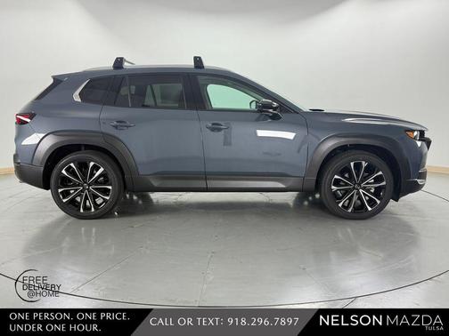 Polymetal Gray Metallic 2026 Mazda CX-50 2.5 S PREMIUM