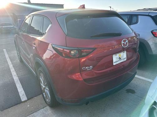 2021 Mazda CX-5 Grand Touring