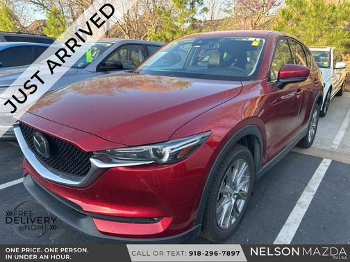 2021 Mazda CX-5 Grand Touring