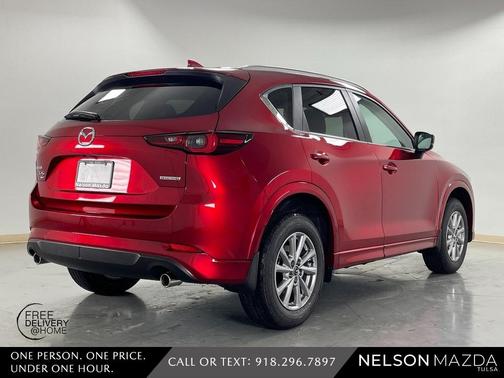 2025 Mazda CX-5 2.5 S Select Package
