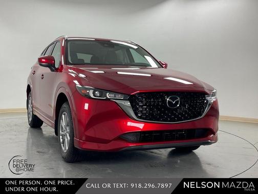 2025 Mazda CX-5 2.5 S Select Package