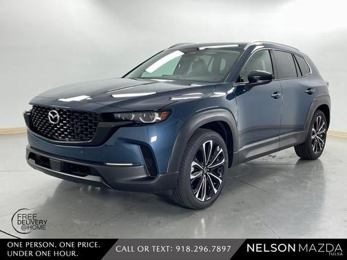 2026 Mazda CX-50 2.5 S