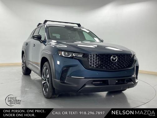 2026 Mazda CX-50 Premium Plus