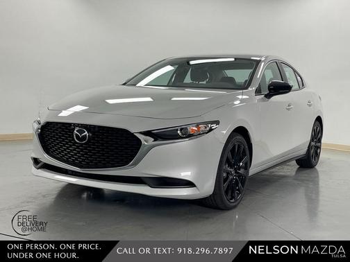 2026 Mazda Mazda3 FWD w/Select Package