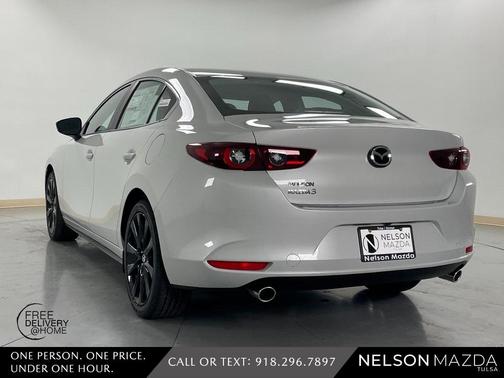 2026 Mazda Mazda3 FWD w/Select Package