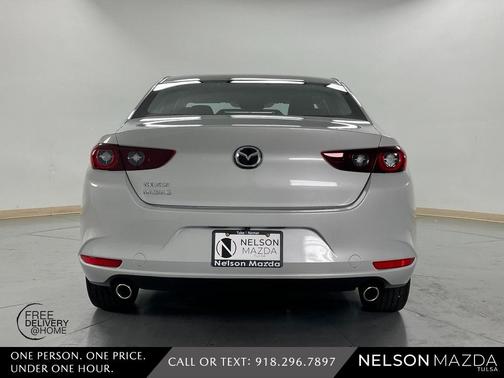 2026 Mazda Mazda3 FWD w/Select Package