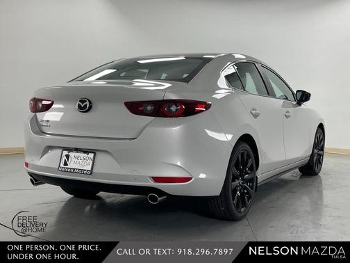 2026 Mazda Mazda3 FWD w/Select Package