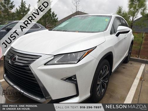 2019 Lexus RX 350 350