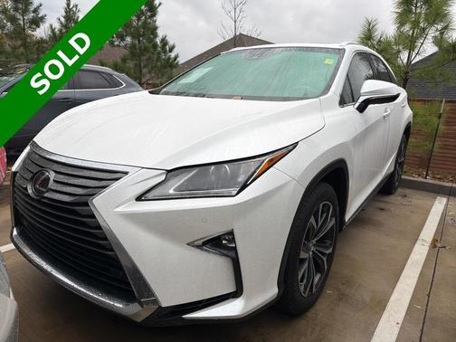 2019 Lexus RX 350 350
