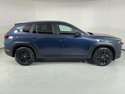 Ingot Blue Metallic 2026 Mazda CX-50 2.5 S PREFERRED