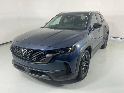 Ingot Blue Metallic 2026 Mazda CX-50 2.5 S PREFERRED