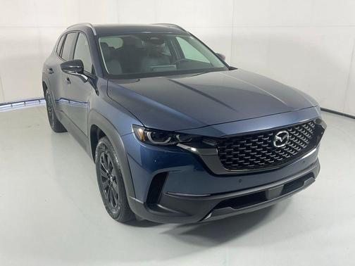 Ingot Blue Metallic 2026 Mazda CX-50 2.5 S PREFERRED