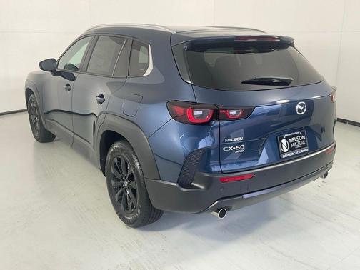 Ingot Blue Metallic 2026 Mazda CX-50 2.5 S PREFERRED