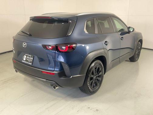 Ingot Blue Metallic 2026 Mazda CX-50 2.5 S PREFERRED