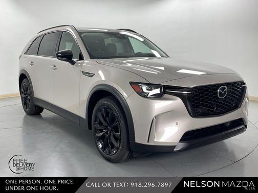 2026 Mazda CX-90 Premium