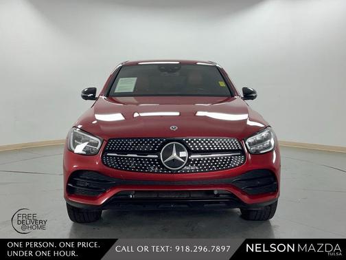 2021 Mercedes-Benz GLC 300 4MATIC Coupe