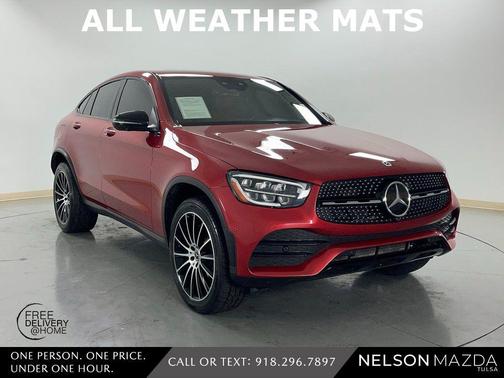 2021 Mercedes-Benz GLC 300 4MATIC Coupe
