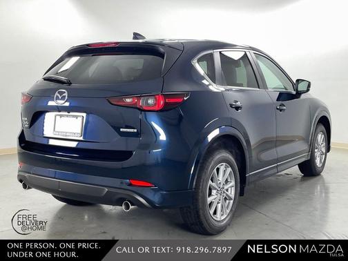2025 Mazda CX-5 Preferred