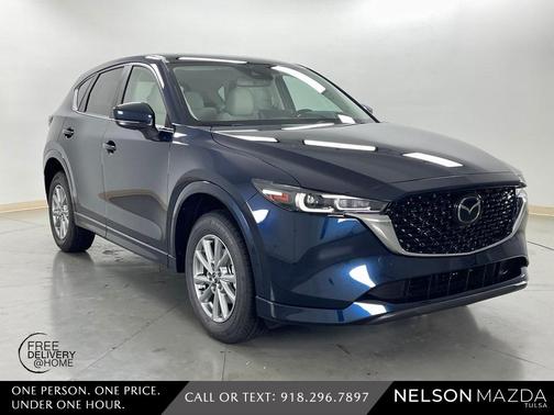 2025 Mazda CX-5 Preferred