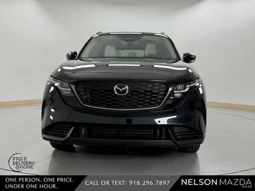 Jet Black Mica 2026 Mazda CX-5 Preferred