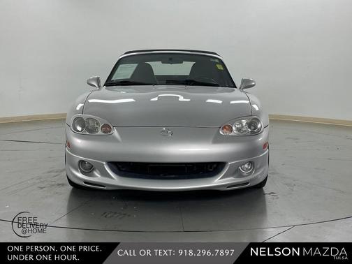 2003 Mazda MX-5 Miata LS