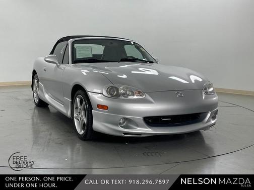 2003 Mazda MX-5 Miata LS