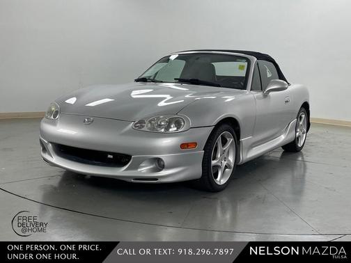 2003 Mazda MX-5 Miata LS