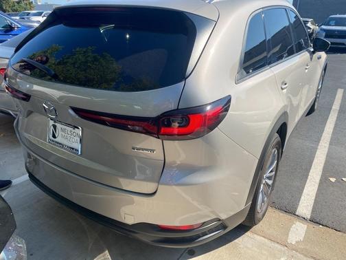 2024 Mazda CX-90 3.3 Turbo Preferred