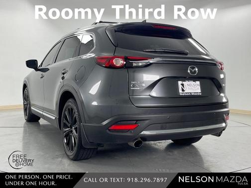 2022 Mazda CX-9 Signature