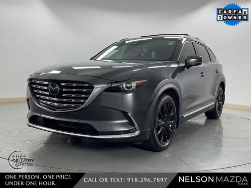 2022 Mazda CX-9 Signature