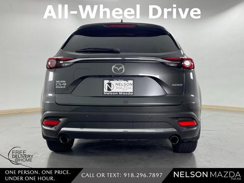 2022 Mazda CX-9 Signature