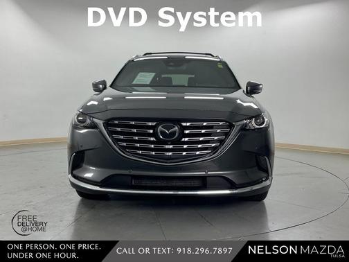 2022 Mazda CX-9 Signature