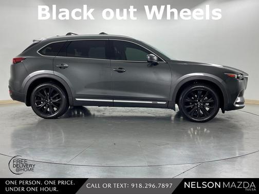 2022 Mazda CX-9 Signature