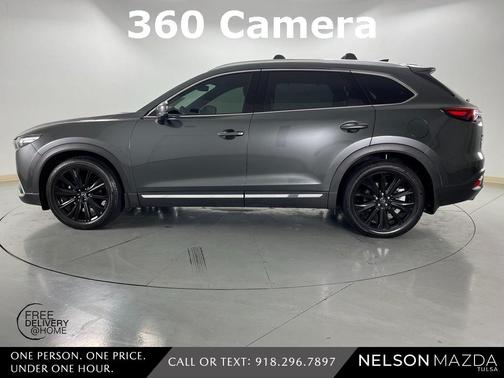 2022 Mazda CX-9 Signature