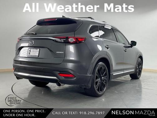 2022 Mazda CX-9 Signature