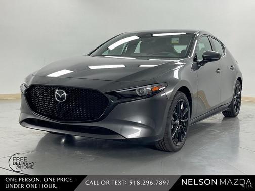 2026 Mazda Mazda3 FWD w/Premium Package