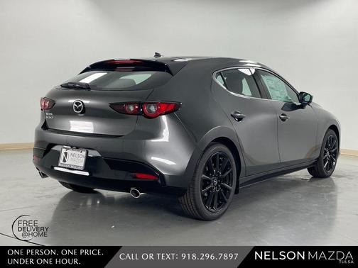 2026 Mazda Mazda3 FWD w/Premium Package