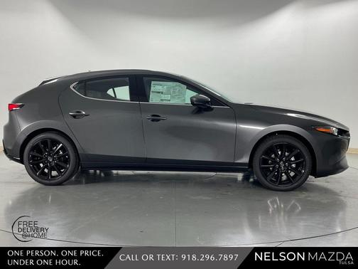 2026 Mazda Mazda3 FWD w/Premium Package