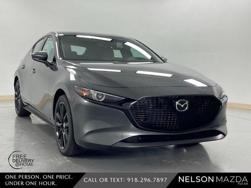 2026 Mazda Mazda3 FWD w/Premium Package