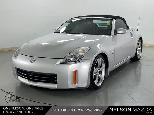 2008 Nissan 350Z Touring