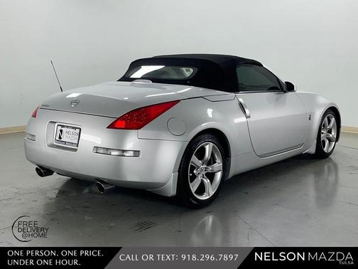 2008 Nissan 350Z Touring