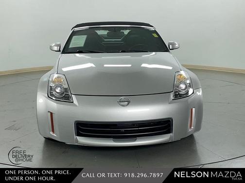 2008 Nissan 350Z Touring